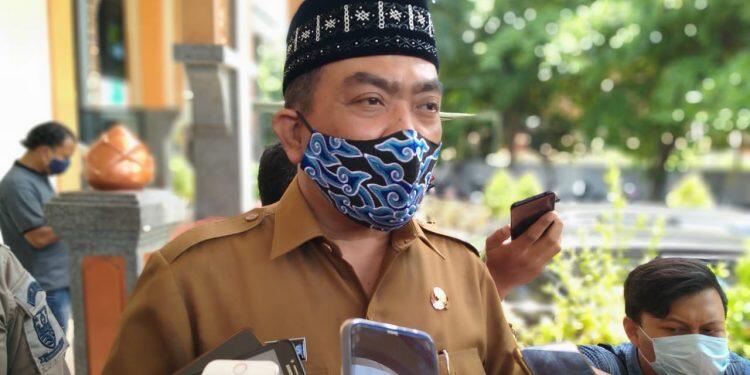 Untuk Pemulihan, Walikota Cirebon Dirawat