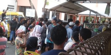 Miskomunikasi, Jenazah Covid-19 Kembali Mendapat Penolakan