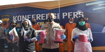 Pelaku Begal Payudara Diringkus