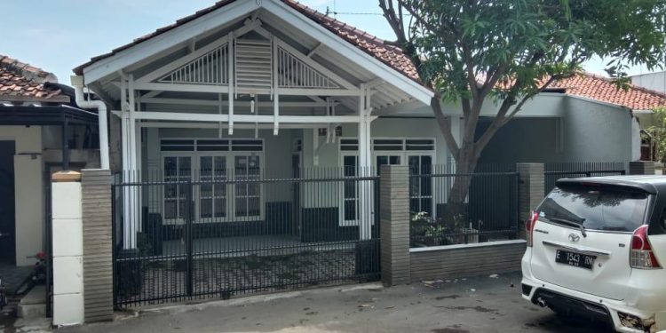 Pasca Ditetapkan Tersangka, Kediaman Anggota DPRD Jabar Abdul Rozak Sepi