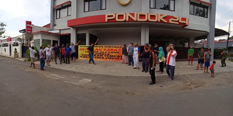 Tak Dapat Izin Jalankan Isolasi Mandiri, Vendor Tarik Nakes dan Alat Medis