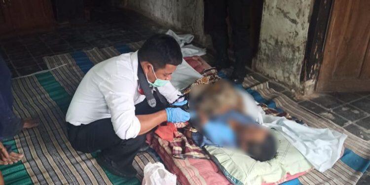 Kakek Sebatang Kara Ditemukan Tewas Gantung Diri di Kamarnya