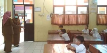 Kota Cirebon Belum Terapkan Belajar Tatap Muka