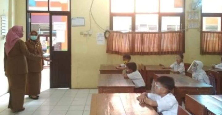 Kota Cirebon Belum Terapkan Belajar Tatap Muka