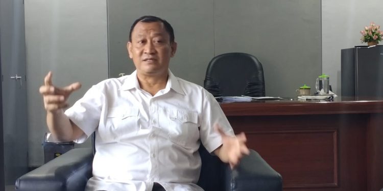 Perumda Pasar Anggap Masalah GTC Selesai