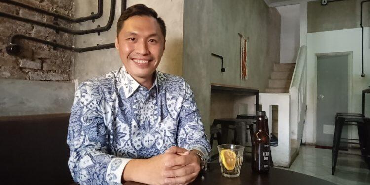 Harry Saputra Gani