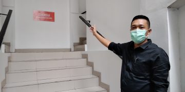 Pondok 24 Jamin Keamanan Tempat Karantina