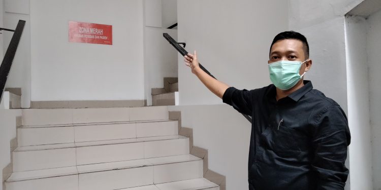 Pondok 24 Jamin Keamanan Tempat Karantina