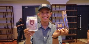 Yusuf Bimantara, Petani dan Pengusaha Kopi Muda Asal Gunungwangi