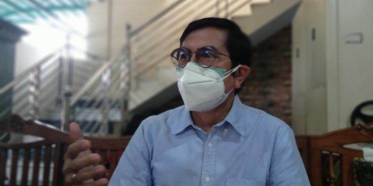 Muhammad Edial Sanif – Ketua PMI dan IDI Kota Cirebon