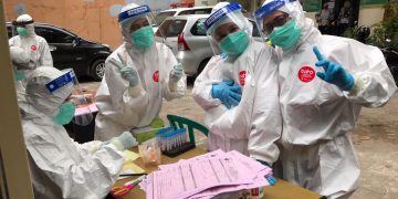 Walikota Setujui Penambahan 60 Tempat Tidur Ruang Isolasi RSD Gunung Jati