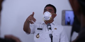 Walikota Cirebon Akui Positif Covid-19