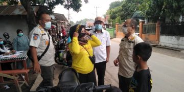 Sadarkan Masyarakat, Penegakan Hukum Protokol Kesehatan Terus Dilakukan