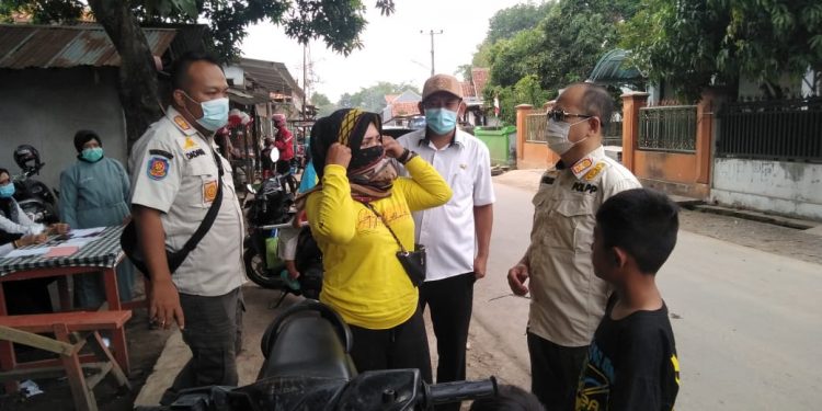 Sadarkan Masyarakat, Penegakan Hukum Protokol Kesehatan Terus Dilakukan