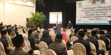 Azis Sebut Pengangkatan dan Pemindahan Jabatan untuk Perkuat Kinerja ASN