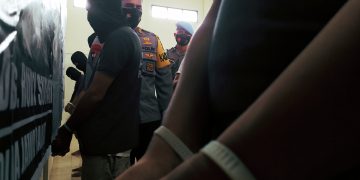 Polres Kuningan Ungkap 5 Kasus Kejahatan