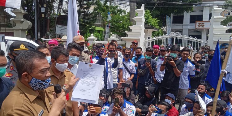 Terkait UMK, Disnaker Kota Cirebon Akan Bahas Pekan Depan