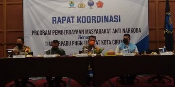 Walikota Minta BNN Lakukan Cara Ekstrem Tekan Penyalahgunaan Narkoba