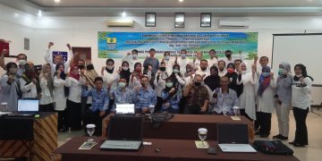 DPK UKM Kota Cirebon Gelar Bimtek Laporan Keuangan Koperasi