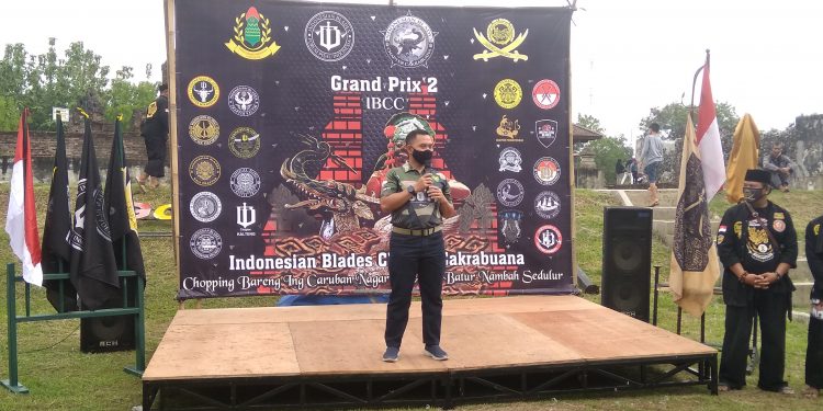 Dandim 0614 akan Tindak Tegas Jika Prajurit Terlibat Penyalahgunaan Narkoba