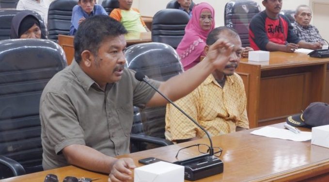 FPKL Klarifikasi Bantuan Susulan PKL Oleh DPKUKM Kota Cirebon