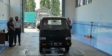 Dishub Tidak Akan Luluskan KIR Truk Odol