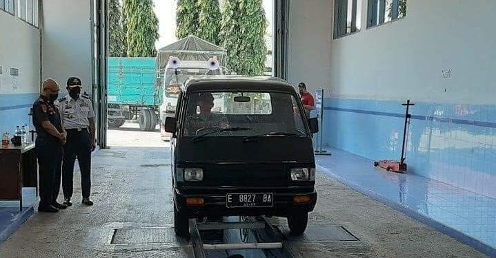 Dishub Tidak Akan Luluskan KIR Truk Odol