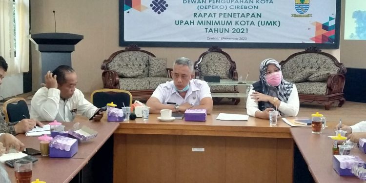 UMK Kota Cirebon Diputuskan Depeko Naik 2,33 Persen