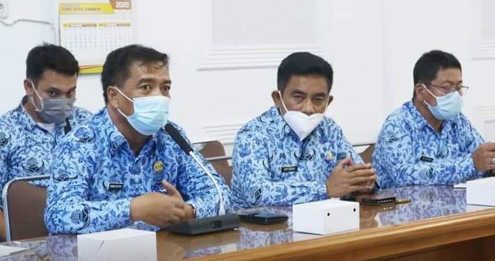RKA Disdik Kota Cirebon Sebagian Besar Untuk Belanja Pegawai