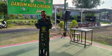 Kodim 0614 Jadikan Wartawan sebagai Agen of Change untuk Masyarakat