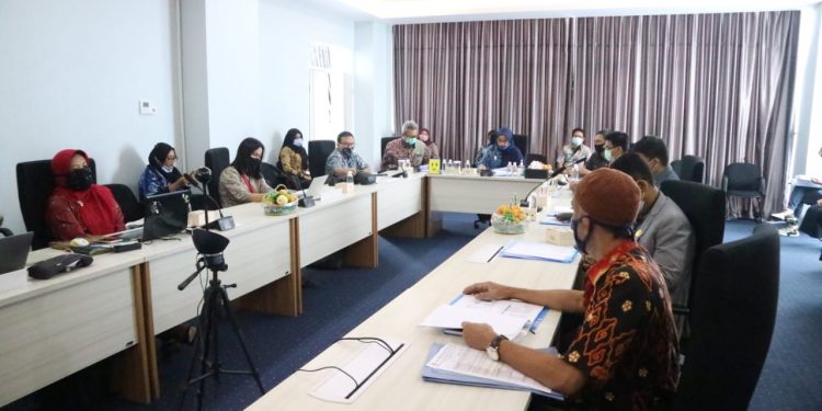 Bisa Menarik Investor, Wawali Berharap RDTR Dapat Segera Disahkan