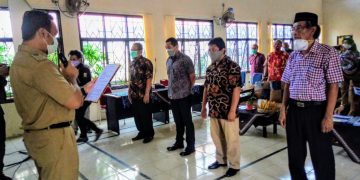 Ketua RW Terpilih Diharapkan Gencar Sosialisasikan 3M kepada Warga