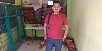 Cegah Banjir di Musim Penghujan, Warga Mekarsicalung Rutin Kerja Bakti