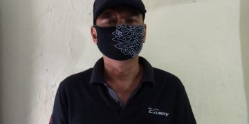 Antisipasi Banjir Musiman, Ketua RW 10 Jagasatru Ajak Warga Kerja Bakti Masal