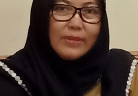 Musim Penghujan, Lurah Pekalipan Ingatkan Warga Tak Buang Sampah Sembarangan