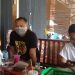 Rindu, Kombes Pol. Adi Vivid Silaturahmi dengan Wartawan