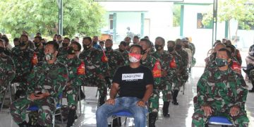 3 Personil Kodim Kota Cirebon Dikirim untuk Tugas Penebalan Teritorial di Papua dan Ambon