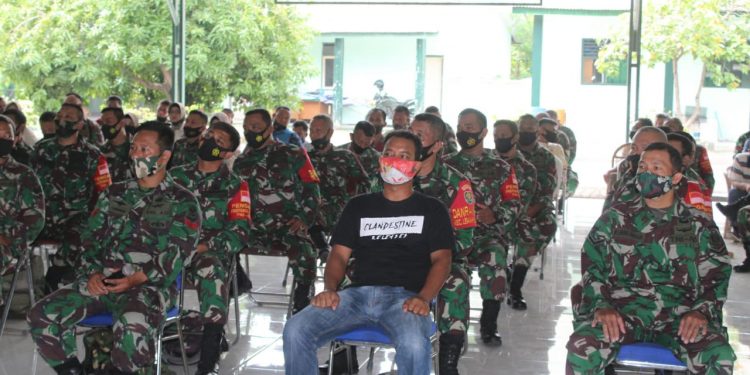 3 Personil Kodim Kota Cirebon Dikirim untuk Tugas Penebalan Teritorial di Papua dan Ambon