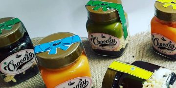 Chocozy Luncurkan Produk Baru Cokelat Lumer Kemasan Toples