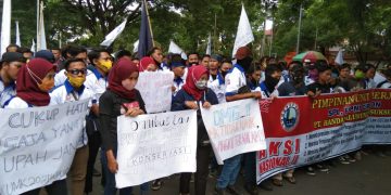 FSPMI Desak Presiden Terbitkan Perppu