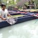 Kopeling Kelurahan Sumber Sulap Sampah Organik jadi Pakan Lele
