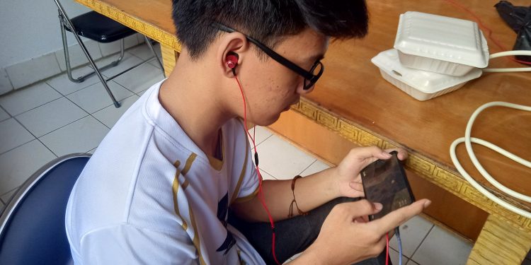 Tingkatkan Performa, Atlit E-Sport Habiskan 8 Jam Sehari untuk Latihan