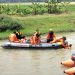 Hadapi Bencana, Petugas Gabungan Gelar Latihan Water Rescue
