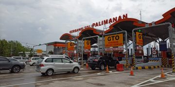 Libur Panjang, Arus Lalulintas Tol Cipali Naik 59 Persen