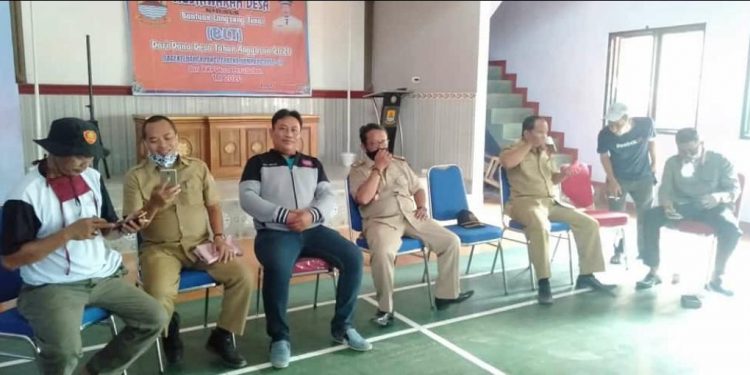 2021, Dana Desa Diprioritaskan untuk Pemulihan Ekonomi