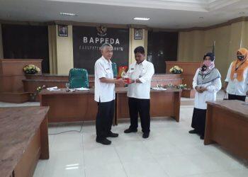 Pemkab Indramayu dan Brebes Bahas Penanggulangan Kemiskinan