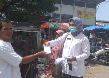 DPPKB Gencar Sosialisasi Protokol Kesehatan Covid-19