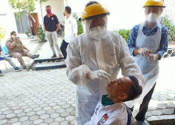 Staf KPU Indramayu Kembali Terpapar Covid