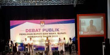 Positif Covid, Daniel Tidak Mengikuti Rangkaian Debat Publik