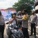 Kapolres Turun Langsung Pimpin Operasi Zebra Lodaya